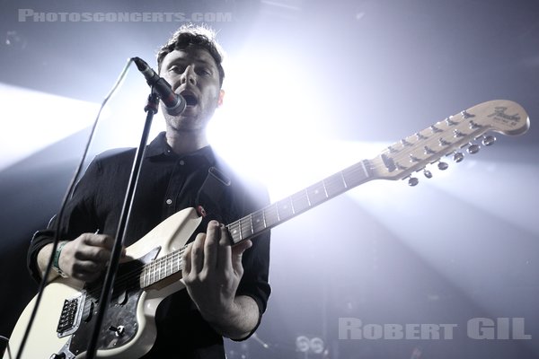 RATS ON RAFTS - 2021-12-02 - PARIS - Trabendo - 